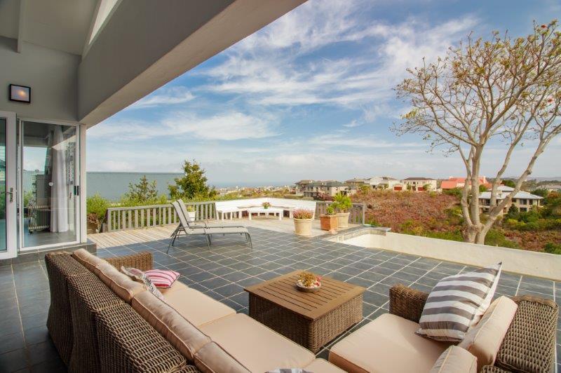 Отель Pezula Golf House Найсне Экстерьер фото